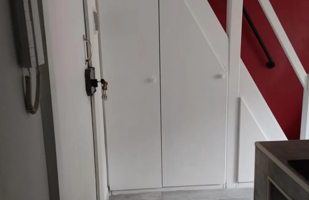 Studio Flat Trastevere-1