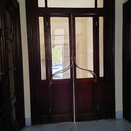 Studio Flat Trastevere-3