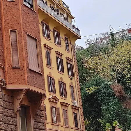 Studio Flat Trastevere-2